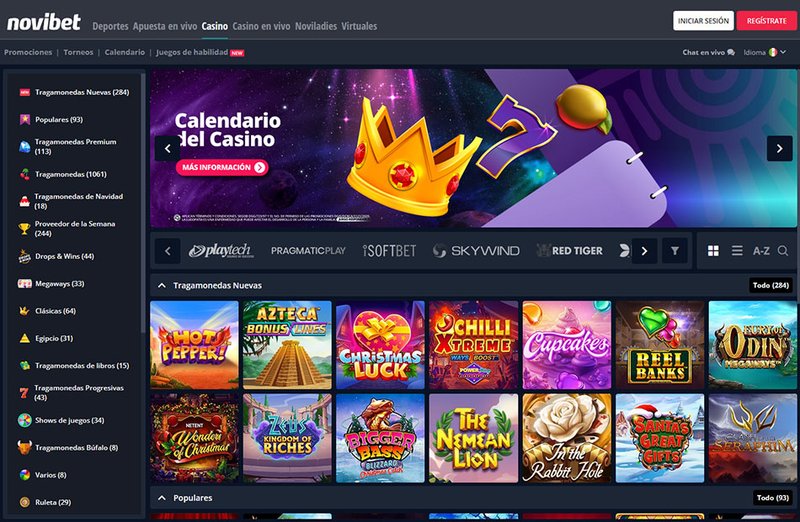 Novibet Casino: ¿Es Confiable para Jugadores de México?