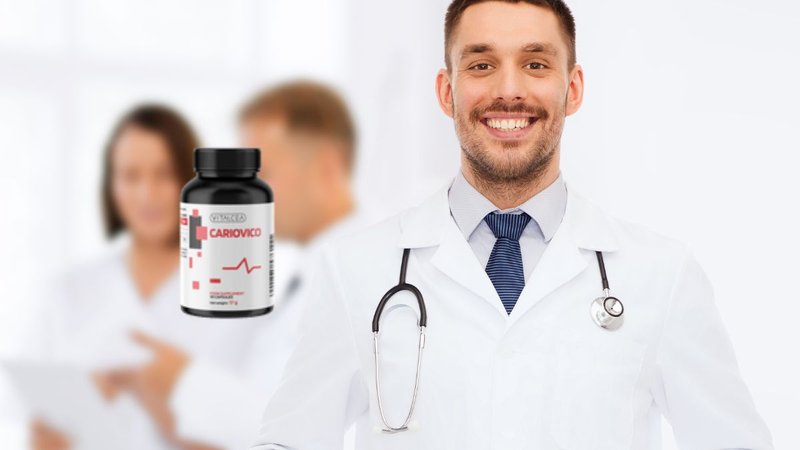 Cariovico - Efektywny Lek na Ból w Stawach - Opinie Konsumentów.