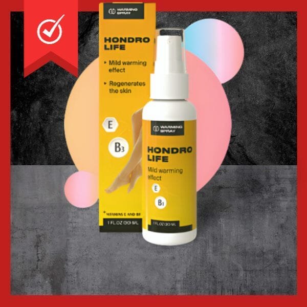 Hondrolife - Naturalny Sposób na Leczenie Halucynacji i Problematów z Stawami