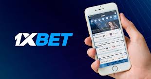 Experience Betting on the Go with the 1xBet App 466737971