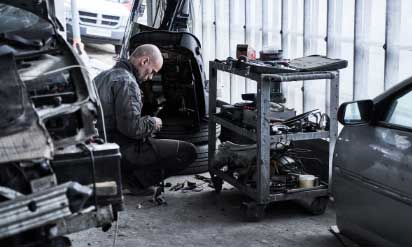 Car Recycling Automotive Recycling