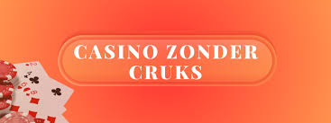 De Voordelen van Casinos Zonder CRUKS Vrijheid en Verantwoord Spelen