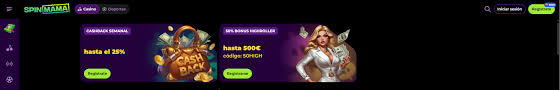 Descubre Spinmama Casino España Diversión y Generosas Bonificaciones