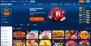 Explore Mostbet A Comprehensive Guide to Sports Betting and Casino Games