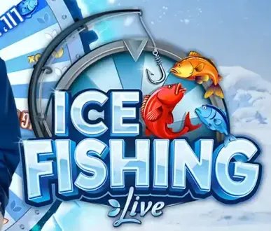 Experience the Thrills of Ice Fishing in the UK Live Casino Scene