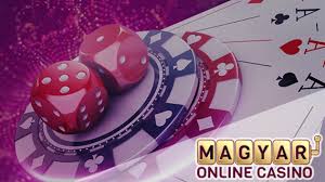 Online Casino Magyar Az Online Szerencsejáték Világa