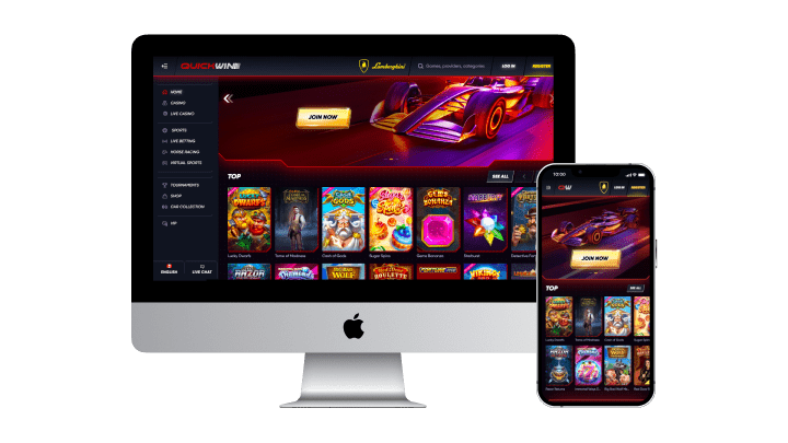 QuickWin Casino España Tu Gran Oportunidad para Jugar QuickWin Casino España Tu Gran Oportunidad para Jugar