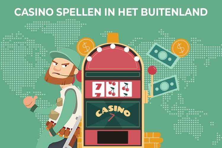 Buitenlandse Casino's Voordelen en Nadelen Buitenlandse Casino's Voordelen en Nadelen