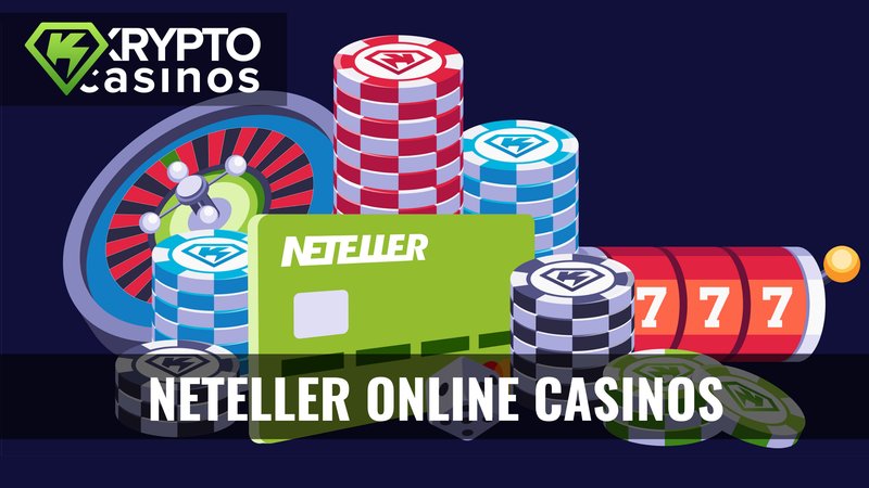 Canada - casinos neteller