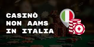 Casinò Online Senza AAMS La Guida Completa per Giocatori