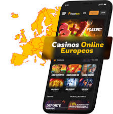 Casinos Online Europeos La Guía Completa para Jugadores