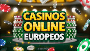 Casinos Online Europeos La Guía Completa para Jugadores