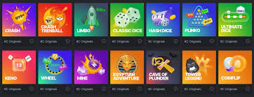 Discover the Thrills of BC.Game Crypto Casino