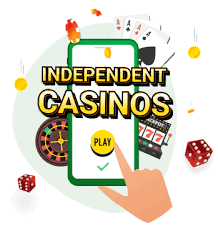 Discovering Independent UK Casino Sites A Comprehensive Guide