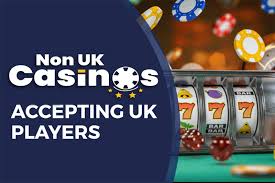 Exploring Non-UK Casinos That Accept Players 940694472