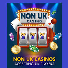 Exploring Non UK Licensed Casinos Opportunities and Risks 954797237