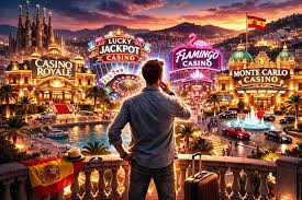 Holanda Casino España La Apuesta Perfecta para los Entusiastas del Juego