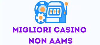 I migliori casinò no ADM gioca in sicurezza