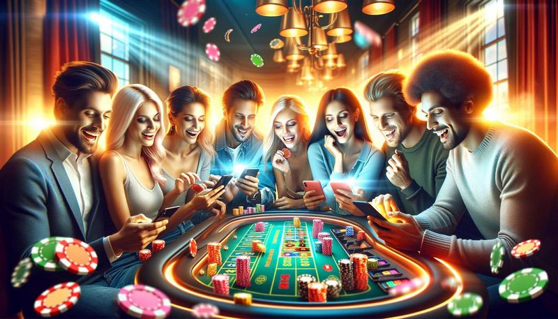 LEV Online Casino - Универсальный центр для онлайн-игр