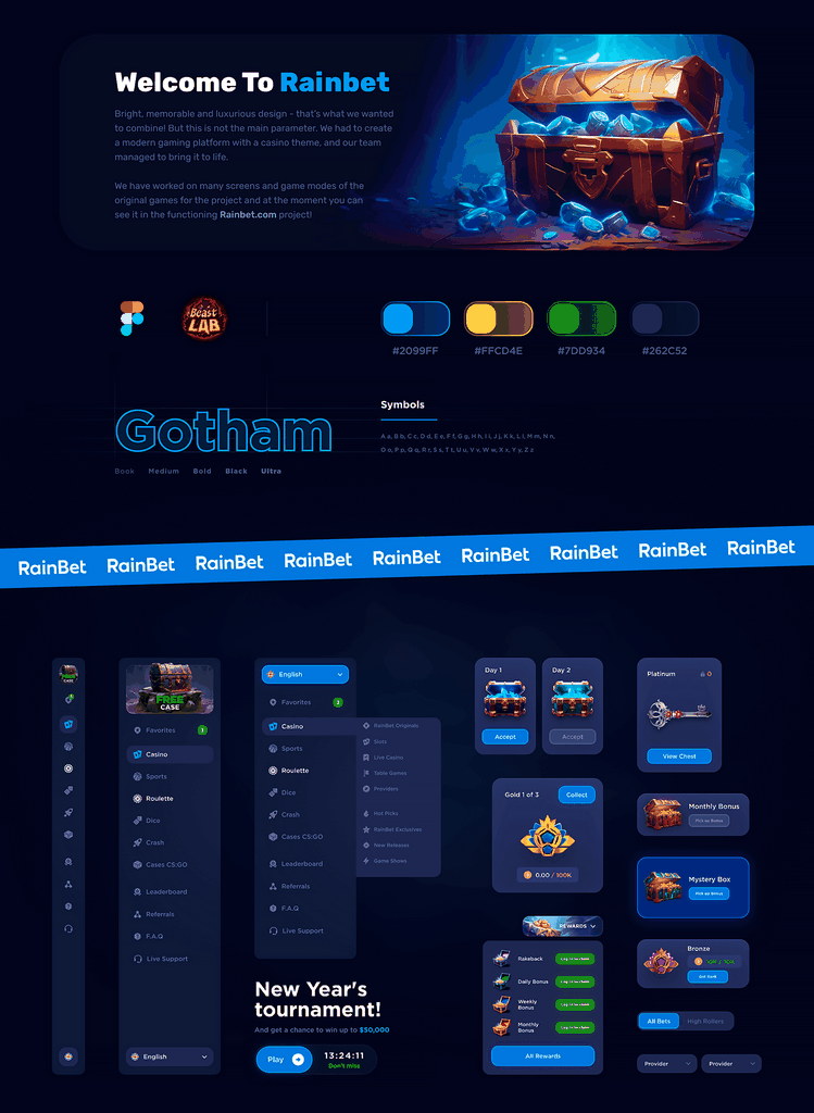 Rainbet Gambling Establishment Review 2026 - Free Rotates, Bonus Offer Codes & Verdict Rainbet Gambling Establishment Review 2026 - Free Rotates, Bonus Offer Codes & Verdict