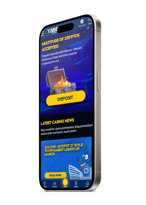 Review of Yabby Casino Site Review of Yabby Casino Site