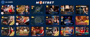 Mostbet - Onlayn İdman Düniyası