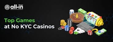 No ID Casinos The Future of Anonymous Gambling 944137753