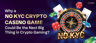 No ID Casinos The Future of Anonymous Gambling 944137753