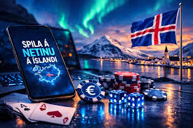 Online Casino á Íslandi - Allt sem þú þarft að vita