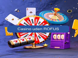 Opdag casinoer udenom Rufus - Spil og vind uden bekymringer