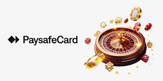 Oplev verdenen af paysafecard casinoer online