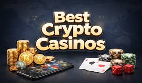 The Rise of Crypto Casinos A New Era in Online Gambling -149635934