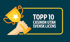 Bästa Utländska Casino Utan Svensk Licens -1750924105