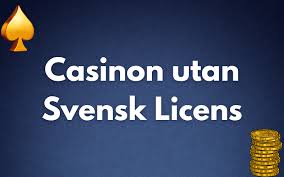 Bästa Utländska Casino Utan Svensk Licens -1750924105
