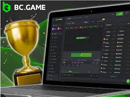 BC Game Казино - Ввод и Вывод, Бонусы и Игры