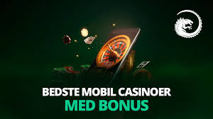 Bedste Mobil Casinoer Spil Når Som Helst og Hvor Som Helst