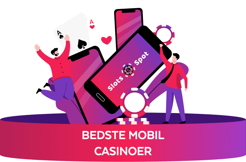 Bedste Mobil Casinoer Spil Når Som Helst og Hvor Som Helst