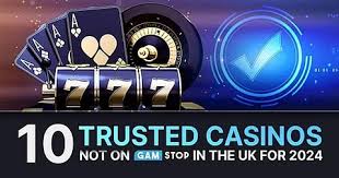 Best UK Non GamStop Casinos Your Guide to Unrestricted Gaming Best UK Non GamStop Casinos Your Guide to Unrestricted Gaming