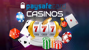 Betalingsmetoder og Fordele ved Paysafecard Casinoer