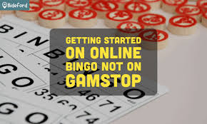 Bingo Games Not on GamStop Discover Exciting Options