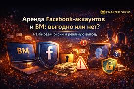 Бизнес Менеджер Facebook Как эффективно управлять бизнес-аккаунтом