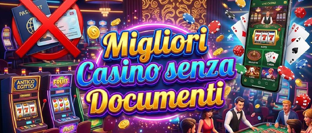 Casino senza ADM Guida Completa e Sicura per il Gioco Online
