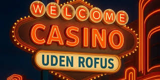 Casino Uden Rufus Pragmatic Din Guide til Spiloplevelser Uden Grænser