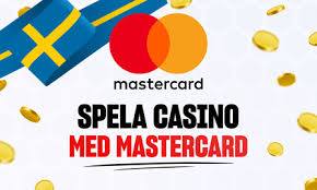 Danmark Casinoer med Mastercard - Sikker Spiloplevelse