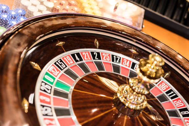 Discover the Best Online Casino Live Roulette Experience -1842387293