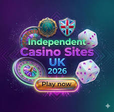 Discovering New Independent Casino Sites The Best Choices for Players Discovering New Independent Casino Sites The Best Choices for Players