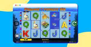 Experience the Thrill of Fishin' Frenzy Slot Experience the Thrill of Fishin' Frenzy Slot