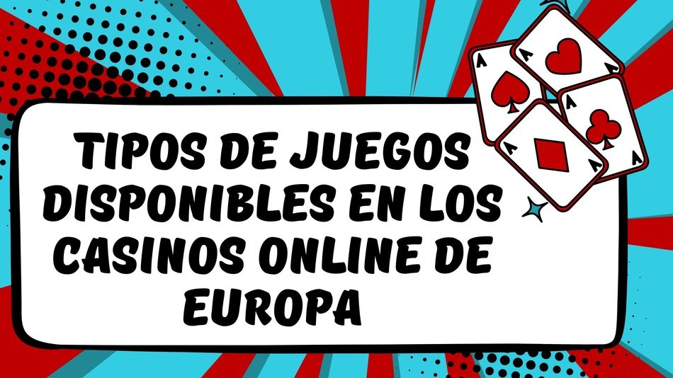 Experiencia Móvil en Casinos Europeos La Revolución del Juego en la Palma de tu Mano