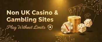 Exploring Non-UKGC Licensed Online Casinos What You Need to Know