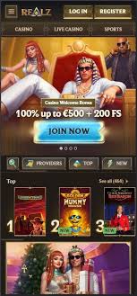 Comprehensive Realz Casino Reviews Your Guide to Online Gambling